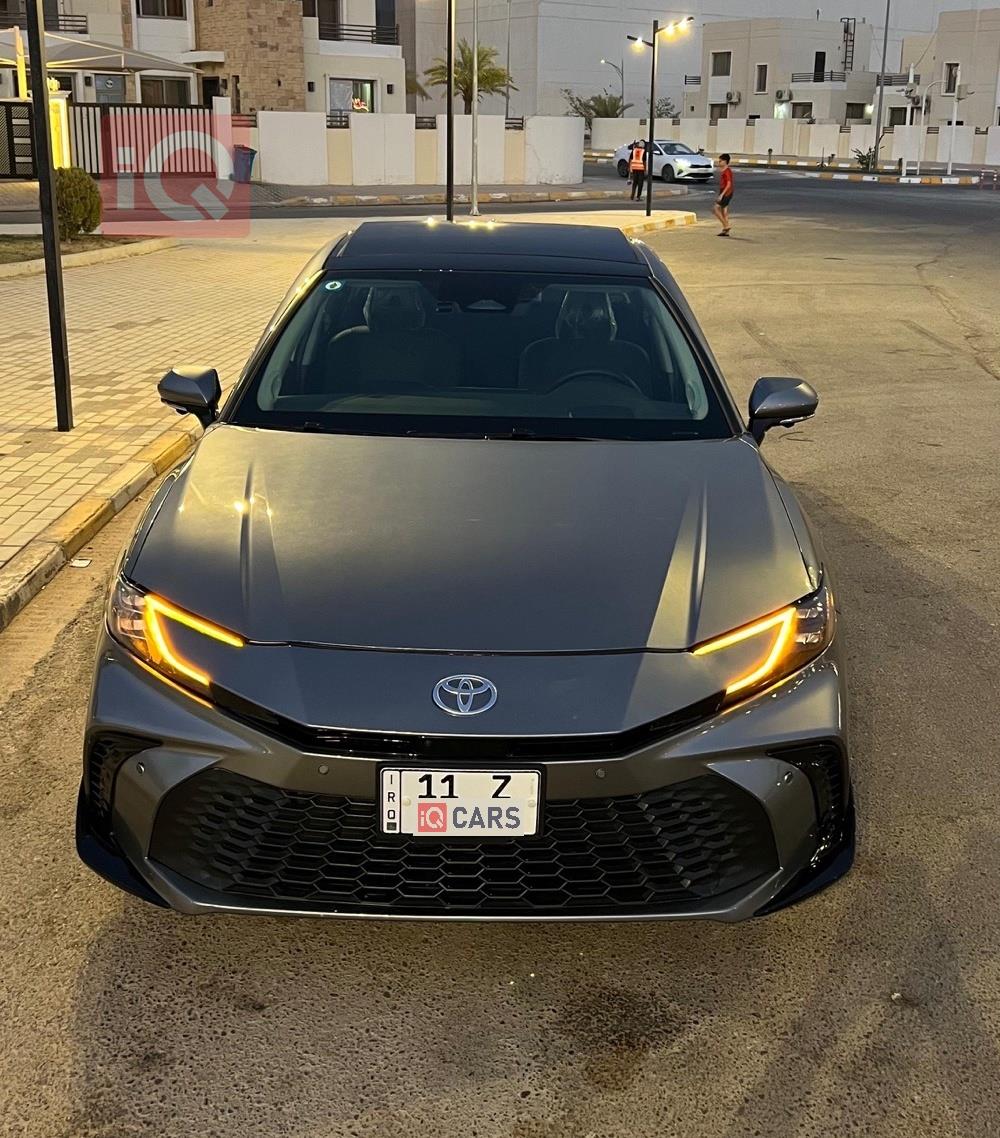 تويوتا كامري